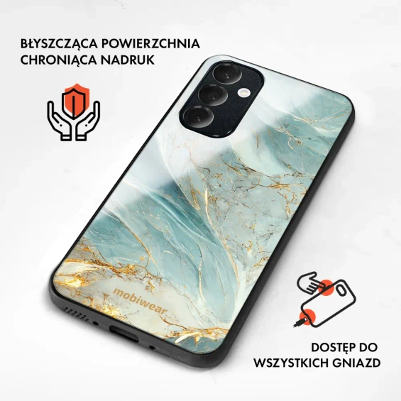 Etui Glossy Case do Realme 15 5G - wzór G022G