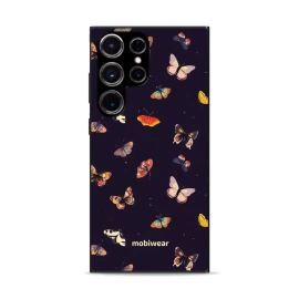 Etui Glossy Case do Samsung Galaxy S23 Ultra - wzór GP78G