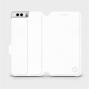 Etui do Huawei P10 - wzór White&Gray