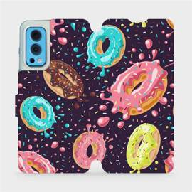 Etui do OnePlus Nord 2 5G - wzór VP19S