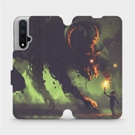 Etui do Huawei Honor 20 - wzór VA08P