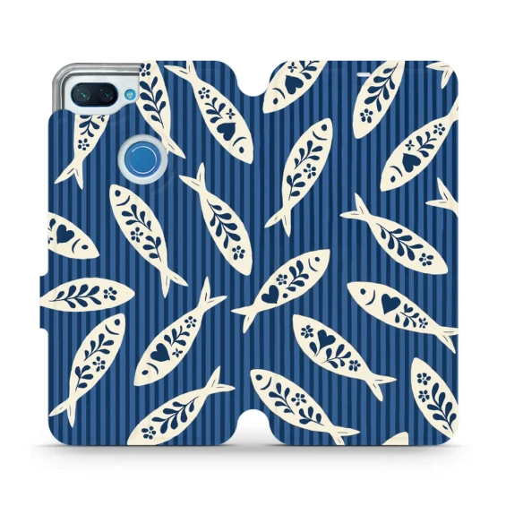 Etui do Xiaomi Mi 8 Lite - wzór VP89S