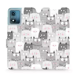 Etui do Motorola Moto E13 - wzór M099P
