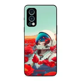 Etui Glossy Case do OnePlus Nord 2 5G - wzór G001G