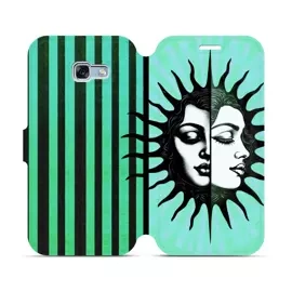 Etui do Samsung Galaxy A5 2017 - wzór VP58S
