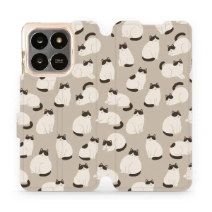 Etui do Huawei Honor X7d - wzór V160S