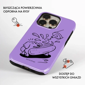 Etui Elite Pro do Xiaomi Redmi 15C 5G - wzór E50BS