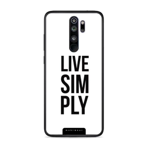 Etui Glossy Case do Xiaomi Redmi Note 8 Pro - wzór G070G