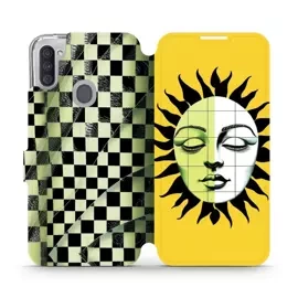 Etui do Samsung Galaxy M11 - wzór VP56S