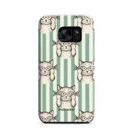 Etui Elite Pro do Samsung Galaxy S7 - wzór EP90E