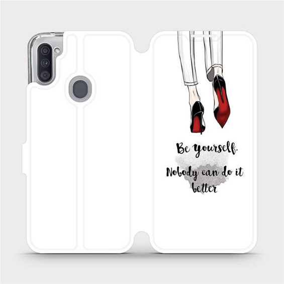 Etui do Samsung Galaxy M11 - wzór M046P