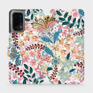 Etui do OPPO A54 5G - wzór MX04S