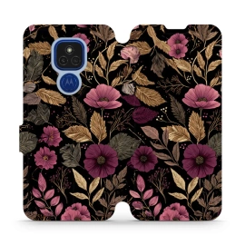 Etui do Motorola Moto E7 Plus - wzór V170S