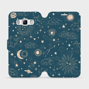 Etui do Samsung Galaxy J5 2016 - wzór VP14S