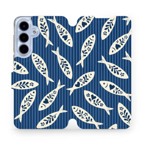 Etui do Samsung Galaxy S25 FE 5G - wzór VP89S