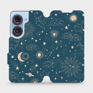 Etui do Asus Zenfone 9 - wzór VP14S