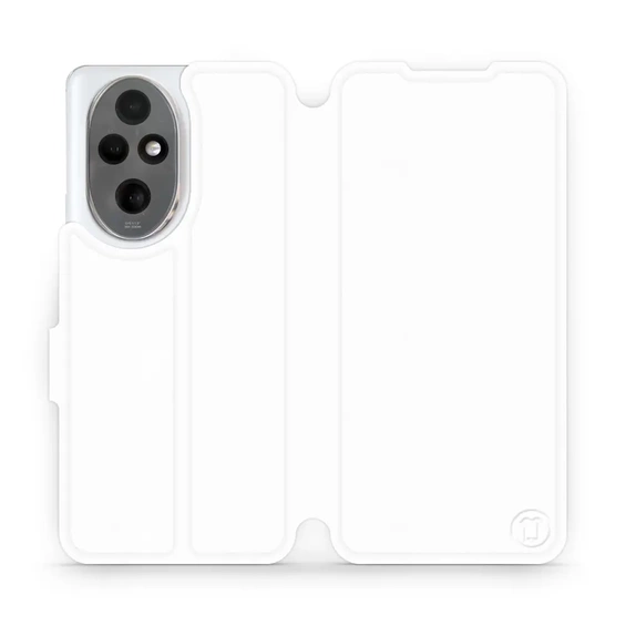Etui do Huawei Honor 200 - wzór White&Gray