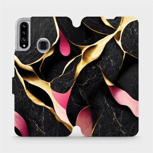 Etui do Samsung Galaxy A20S - wzór VP35S