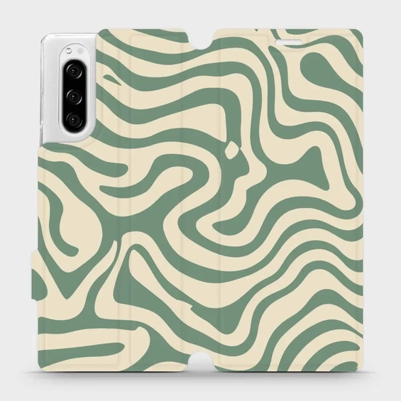 Etui do Sony Xperia 5 - wzór VA57S