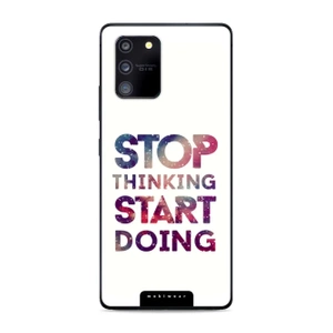 Etui Glossy Case do Samsung Galaxy S10 Lite - wzór G078G