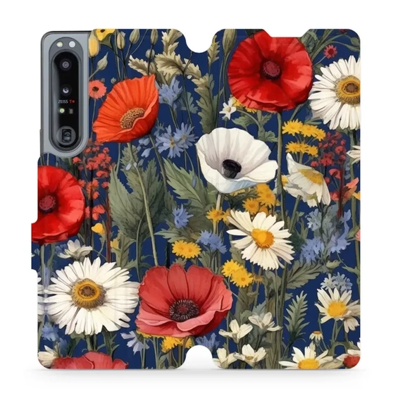 Etui do Sony Xperia 1 IV - wzór VP46S