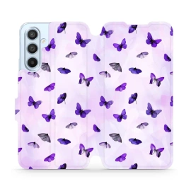 Etui do Samsung Galaxy A54 - wzór VP76S