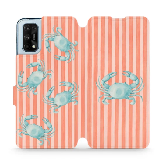 Etui do Realme 7 Pro - wzór VP87S