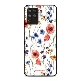 Etui Glossy Case do OPPO Reno 5 Lite - wzór G032G