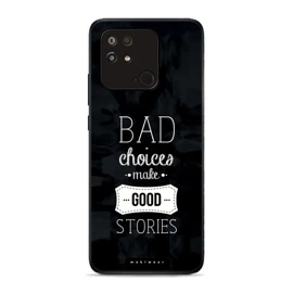 Etui Glossy Case do Xiaomi POCO C40 - wzór G071G