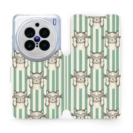 Etui do Vivo X200 Pro 5G - wzór VP90S