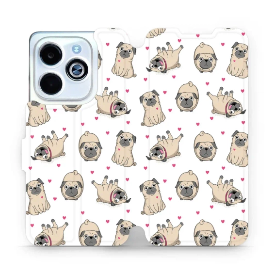 Etui do Infinix HOT 40i - wzór M097P