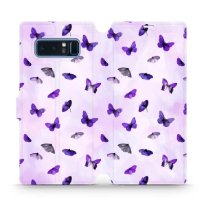 Etui do Samsung Galaxy Note 8 - wzór VP76S