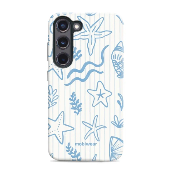 Etui Elite Pro do Samsung Galaxy S23 Plus - wzór EP88E