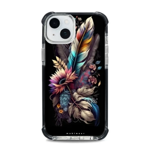 Etui MagSafe Elite Bumper Apple iPhone 15 Plus - wzór D011D