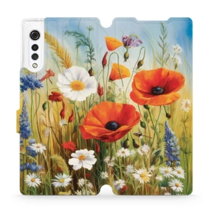 Etui do LG Velvet - wzór VP43S