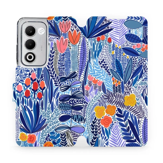 Etui do OPPO A5 5G - wzór MP03P