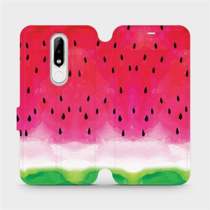 Etui do Nokia 5.1 Plus - wzór V086S