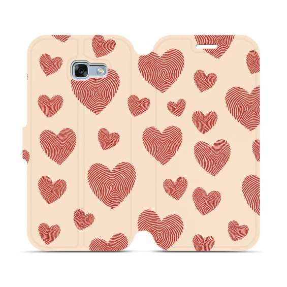 Etui do Samsung Galaxy A5 2017 - wzór VP93S