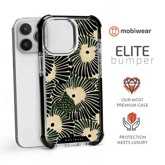 Etui MagSafe Elite Bumper Apple iPhone 14 Pro Max - wzór DA44D