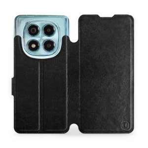 Etui do Xiaomi Redmi Note 14 Pro 4G - wzór Black&Orange