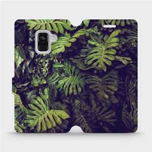 Etui do Samsung Galaxy A8 2018 - wzór V136P