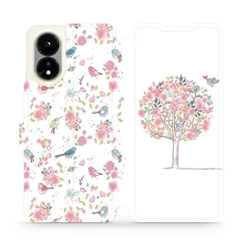 Etui do OPPO A38 - wzór M120S
