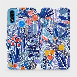 Etui do Motorola Moto E7i Power - wzór MP03P