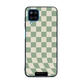 Etui Glossy Case do Samsung Galaxy A12 - wzór GA58G