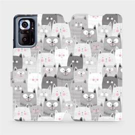 Etui do Xiaomi Redmi Note 10 Pro - wzór M099P