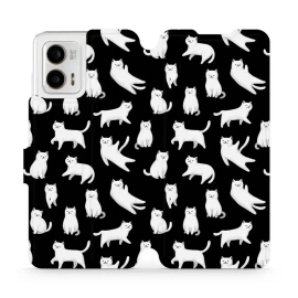 Etui do Motorola Moto G73 5G - wzór V163S