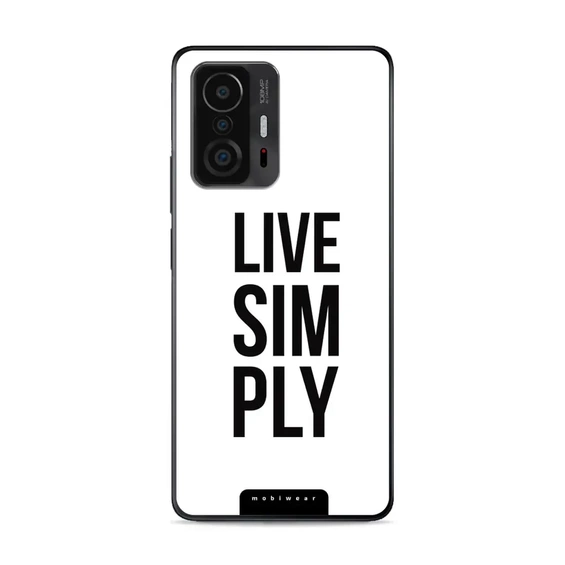 Etui Glossy Case do Xiaomi 11T Pro - wzór G070G