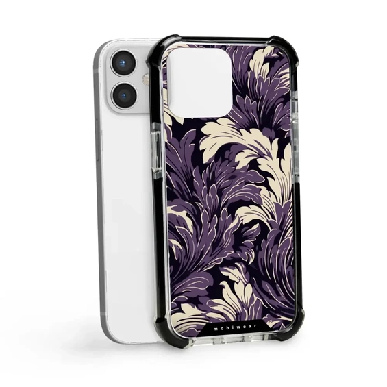 Etui MagSafe Elite Bumper Apple iPhone 12 mini - wzór DA46D