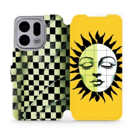 Etui do OPPO Find X9 - wzór VP56S