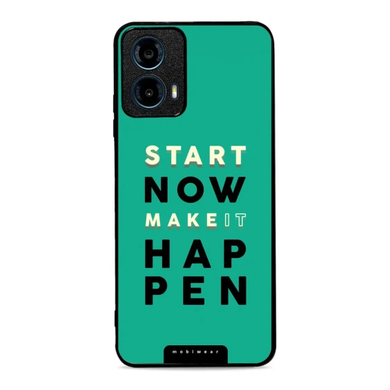 Etui Glossy Case do Motorola Moto G34 5G - wzór G079G